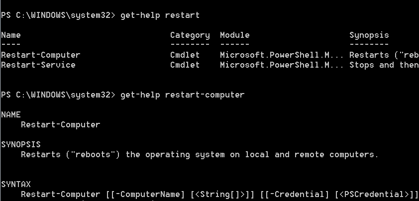 How to Install PowerShell Help