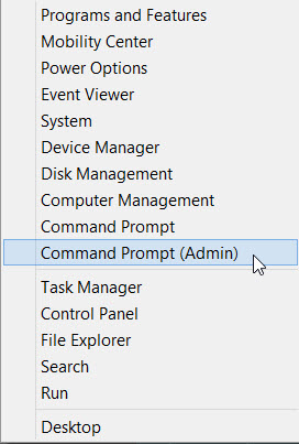 How to Run Command Prompt as an Administrator Windows 10