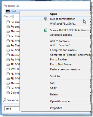 How to Run Command Prompt as an Administrator