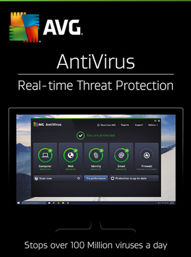 avg internet security 2019 serial