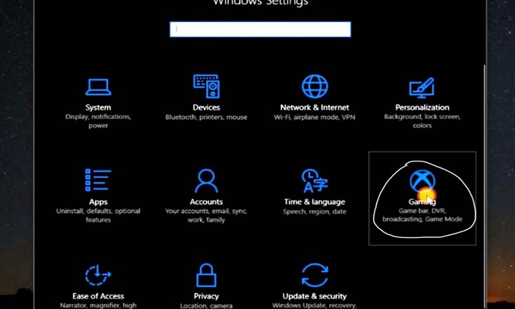 How To Turn On/Off Game Mode In Windows 10