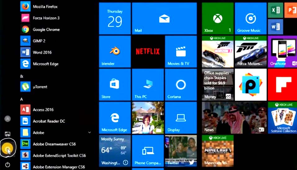 How To Turn On/Off Game Mode In Windows 10