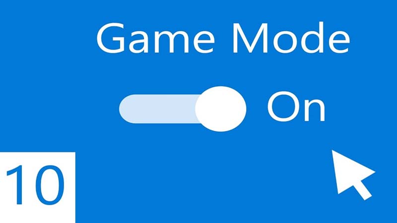 How To Turn On/Off Game Mode In Windows 10