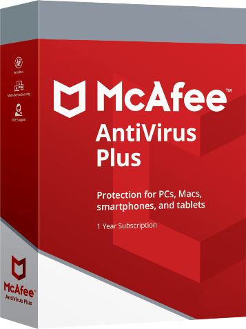 Mcafee Antivirus Plus 2018 Activation Code Serial Key Free Download