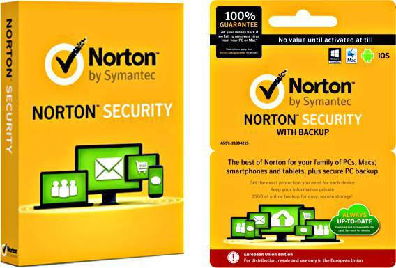 norton total security 2018 trial