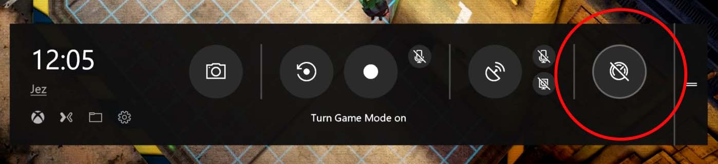 How To Turn On/Off Game Mode In Windows 10