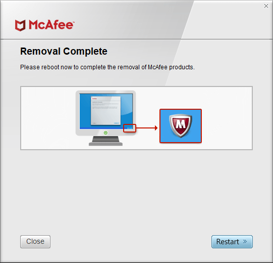 How to Completely Uninstall McAfee from Windows