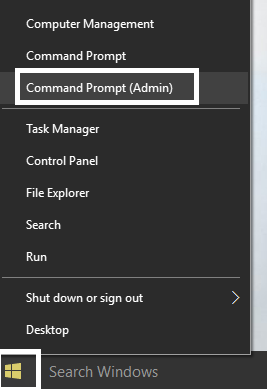 How to Hide a Drive in Windows 10 using Command Prompt