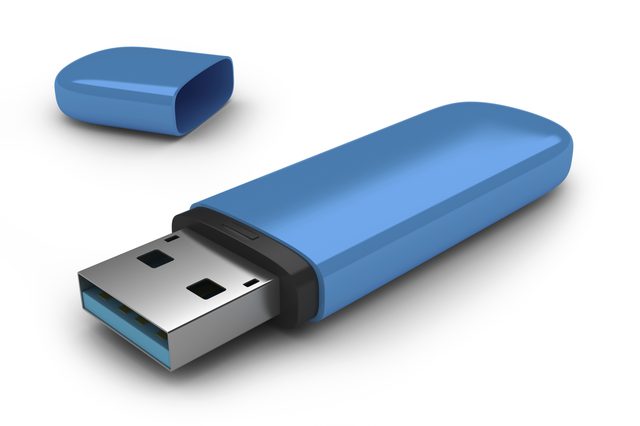 How To Format USB Flash Drive Via Command Prompt - Windows 10