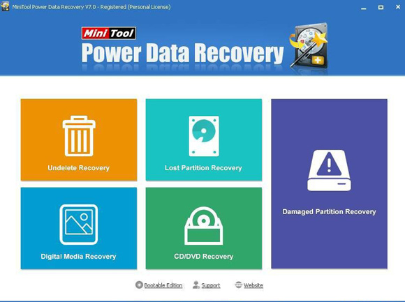 MiniTool Power Data Recovery Serial Key License Free Download