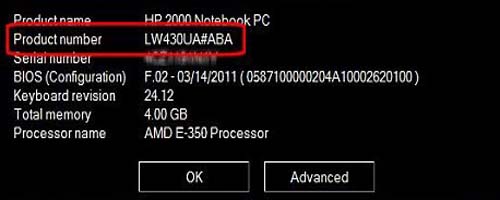 How to Find Out Computer Model Number by Command Prompt