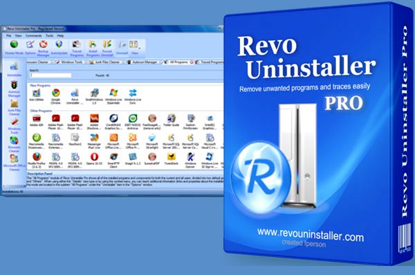 Revo Uninstaller Pro 2020 [Uninstall Stubborn Programs]