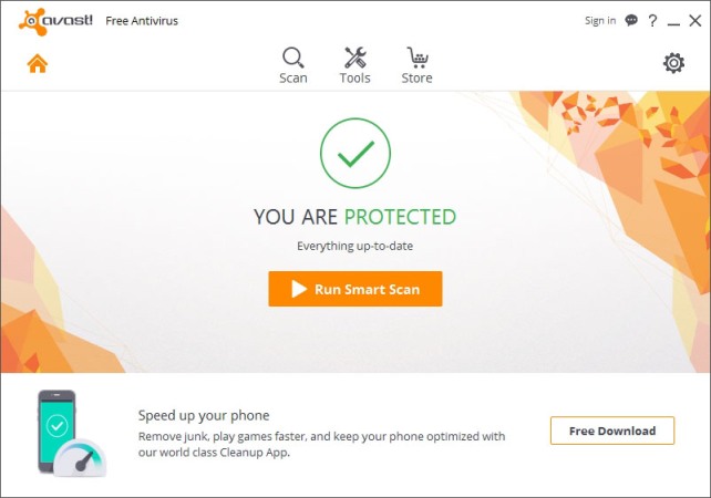 avast for mac promotion