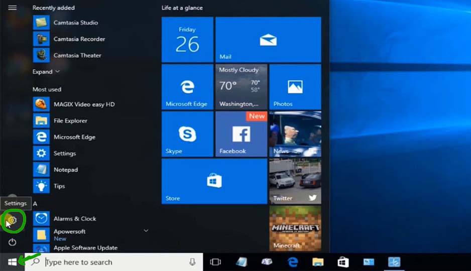 how to use onedrive on windows 10