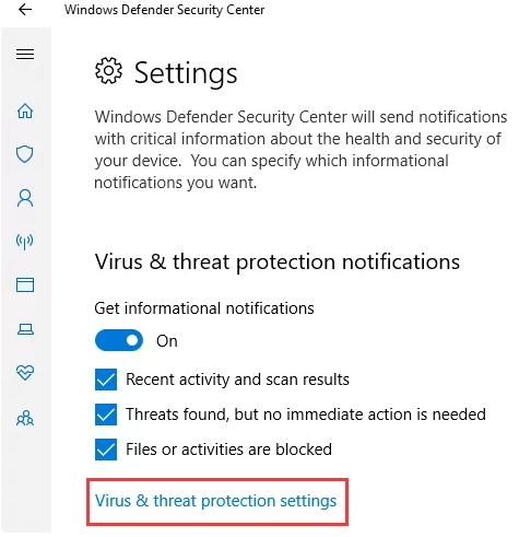 How to Turn Off Windows Defender in Windows 10 - Completely