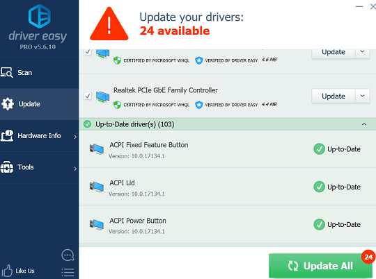 driver fix license key 2019