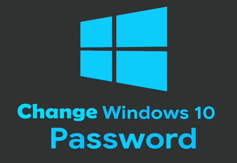 How to Change Password on Windows 10 Command Prompt