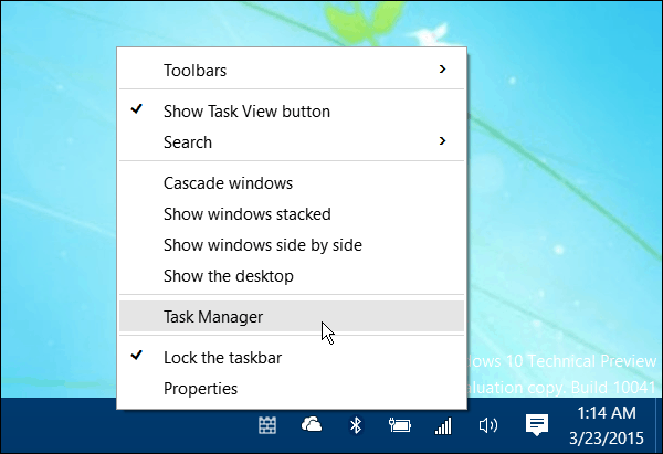 How to Disable Startup Programs Windows 10