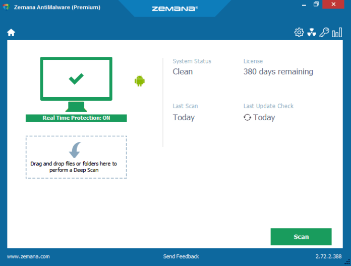 Zemana AntiMalware Full Version