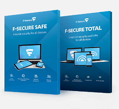 F-Secure SAFE License Key Free for 5 Device 1 Year