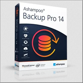 Ashampoo Backup Pro 14 License Key Free for Windows