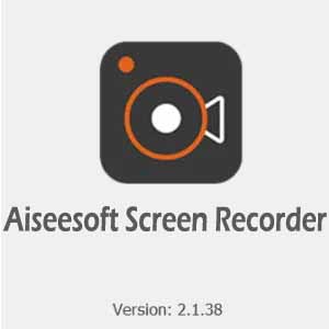 Aiseesoft Screen Recorder License Key for Free [Windows]