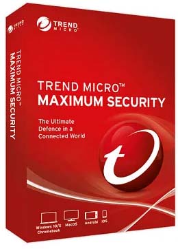 Trend Micro Maximum Security License Key Free for 6 Months