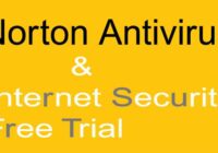Norton Antivirus & Internet Security Free Trial 90 Days 2022