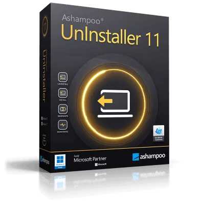 Ashampoo UnInstaller 11 License Key