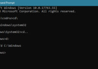 How to Change C Drive to D Drive in CMD: Switch Drives Command Line
