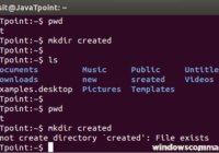 Mkdir Command Prompt: How to Create Directory in CMD