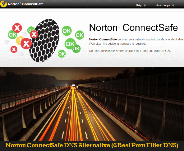Norton ConnectSafe DNS Alternative [Content Filtering/Security]