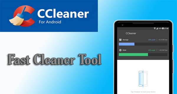 CCleaner for Android User