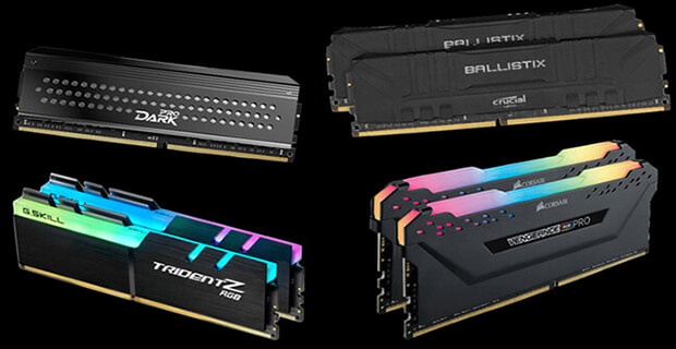 RAM investing in for gaming 16GB