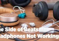 One Side of Beats Headphones Not Working