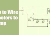 How to Wire Tweeters to Amp