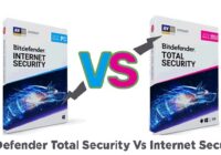 BitDefender Total Security Vs Internet Security