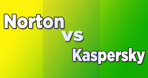 Norton Vs Kaspersky