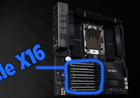 What Does PCIe x16 Mean?