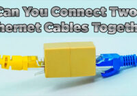 Can You Connect Two Ethernet Cables Together